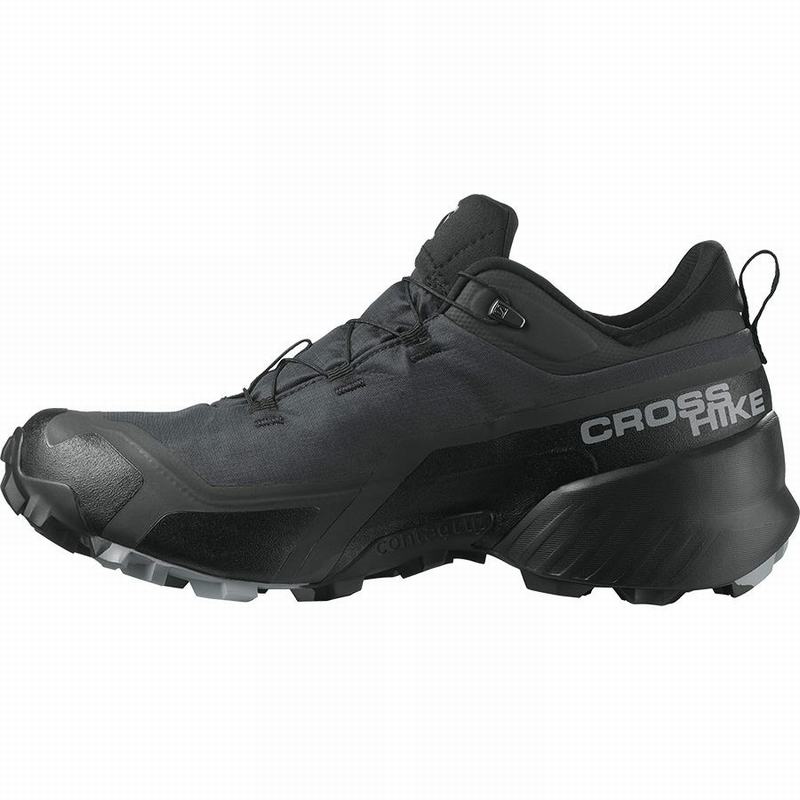 salomon trail 20 black